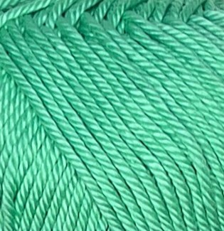 Fiocco Baumwollgarn Grün 7620