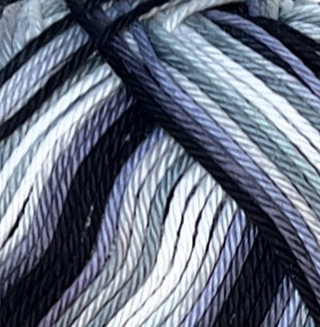 Fiocco Multicolor Schwarz 9090