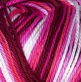 Fiocco Multicolor Rot 9340