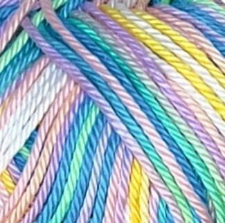 Fiocco Multicolor Gelb 9610