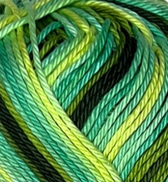 Fiocco Multicolor Grün 9680